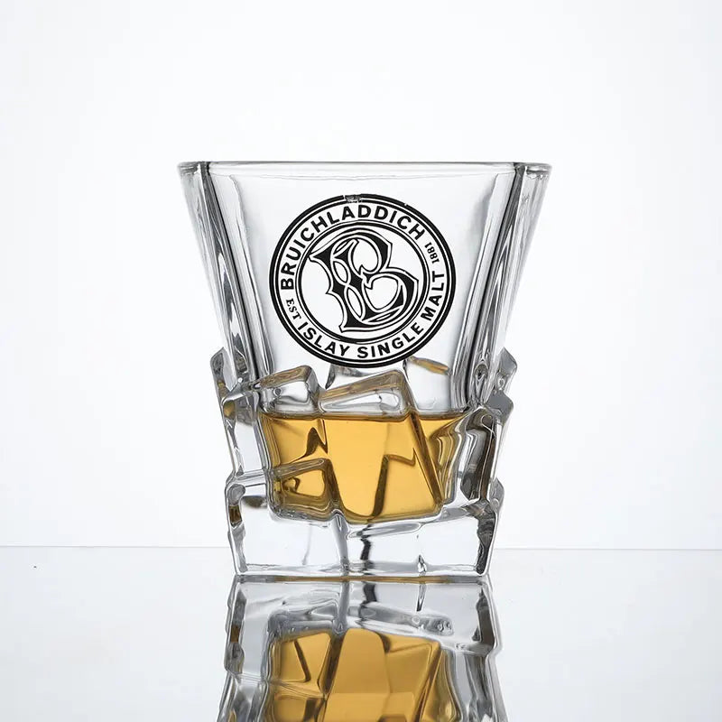 Copo de Whisky de Cristal Single Malt: Eleve sua Experiência Degustativa