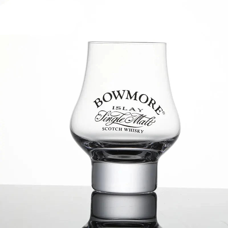 Taça Bowmore: A Essência do Whisky em Cada Gola - Corletaria