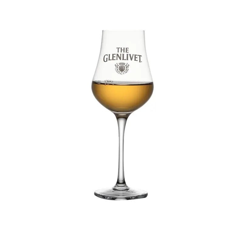 Taça Glenlivet: A Essência do Whisky em Cada Gota - Corletaria