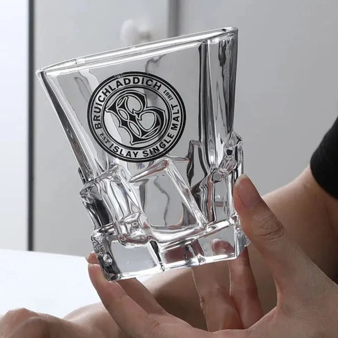 Copo de Whisky de Cristal Single Malt: Eleve sua Experiência Degustativa
