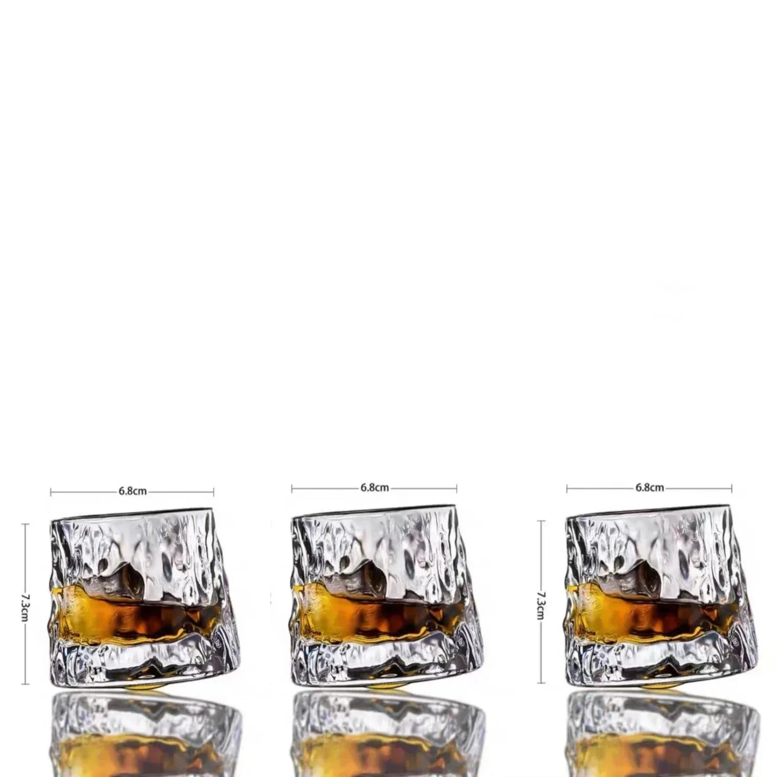 Copo de Whisky Rotativo: Experimente uma Nova Maneira de Desfrutar de suas Bebidas Favoritas