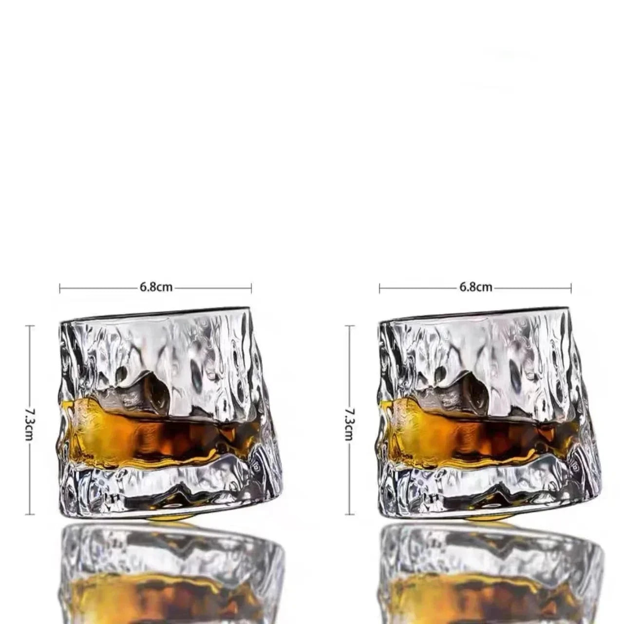 Copo de Whisky Rotativo: Experimente uma Nova Maneira de Desfrutar de suas Bebidas Favoritas